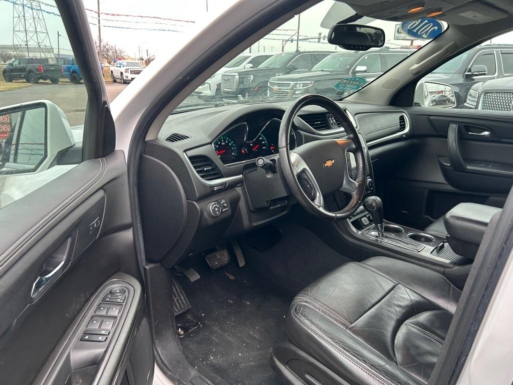 Chevrolet Traverse 2LT AWD 2016