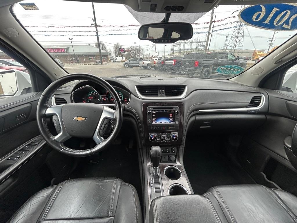 Chevrolet Traverse 2LT AWD 2016