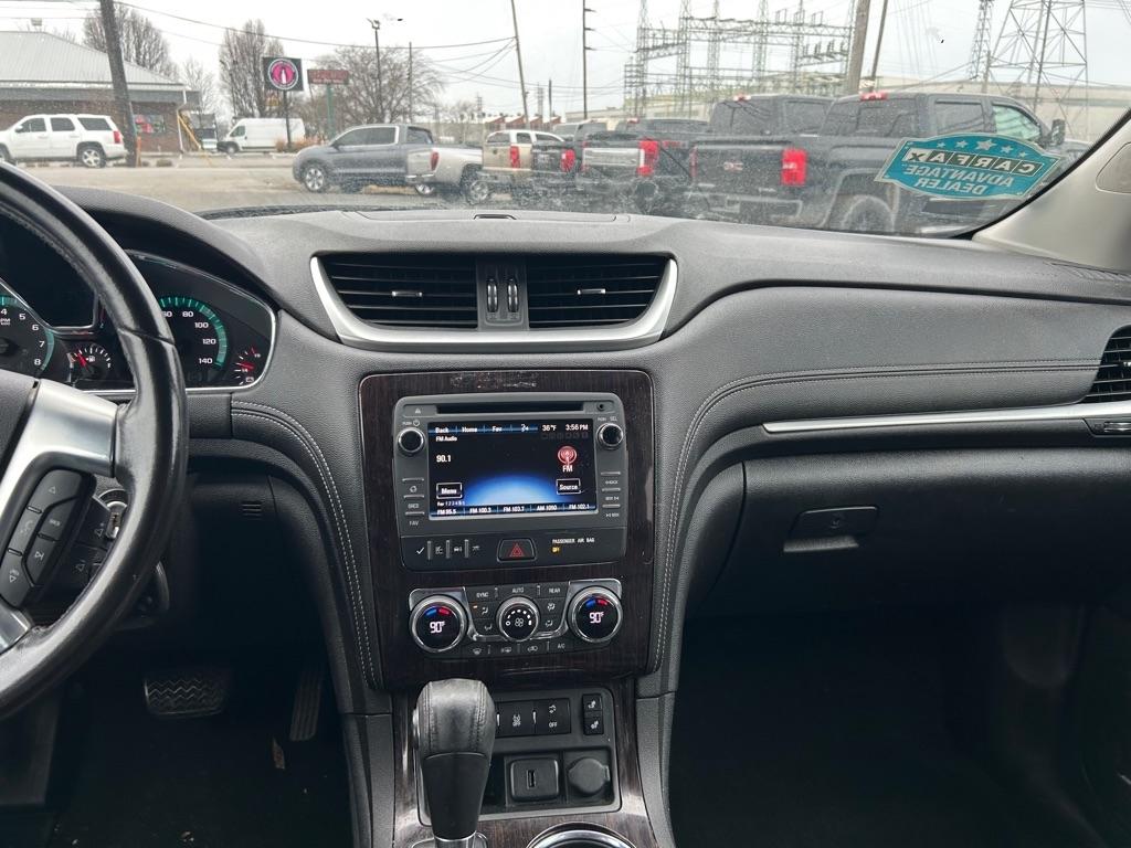 Chevrolet Traverse 2LT AWD 2016