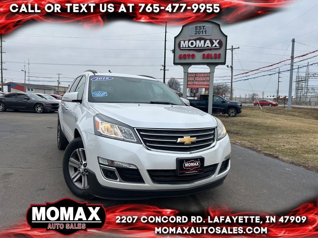 Chevrolet Traverse 2LT AWD 2016