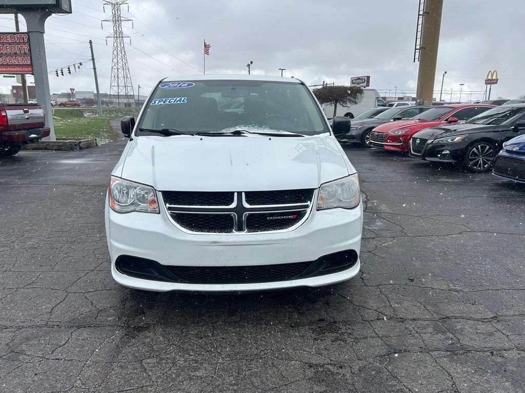 Dodge Grand Caravan SE 2016