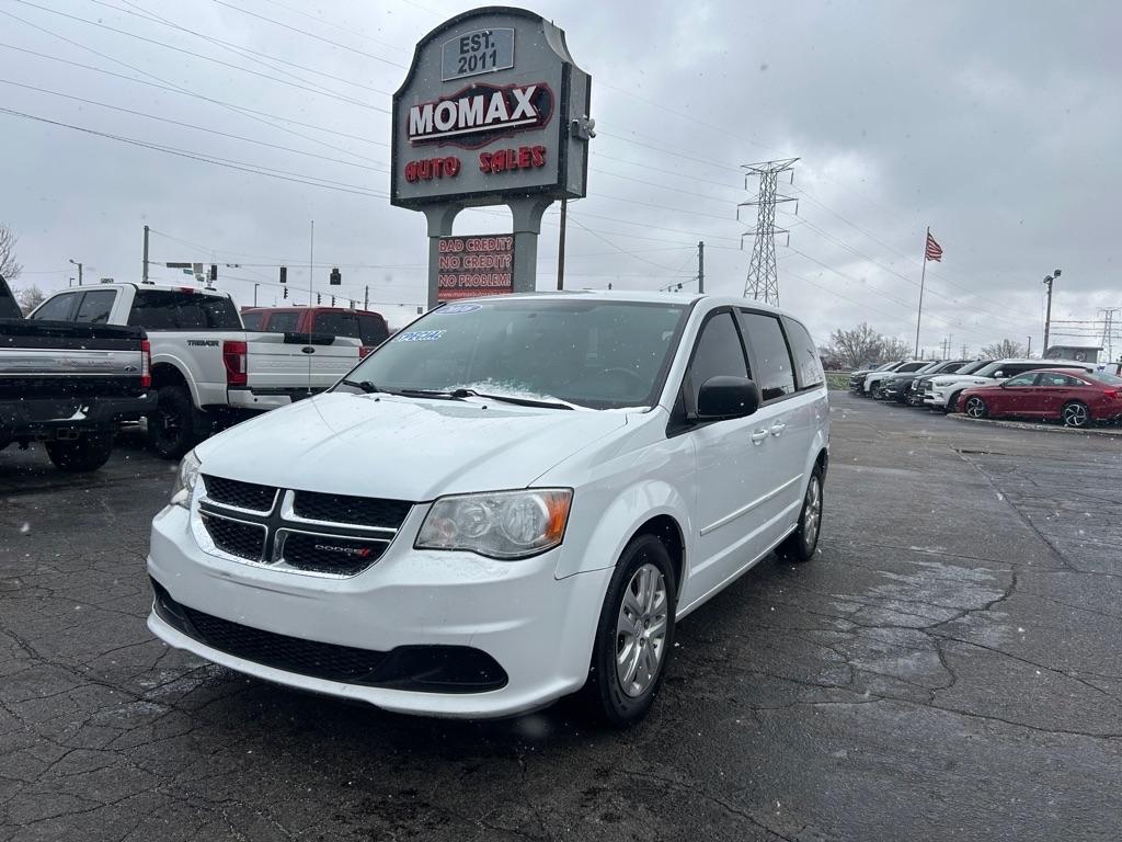 Dodge Grand Caravan SE 2016