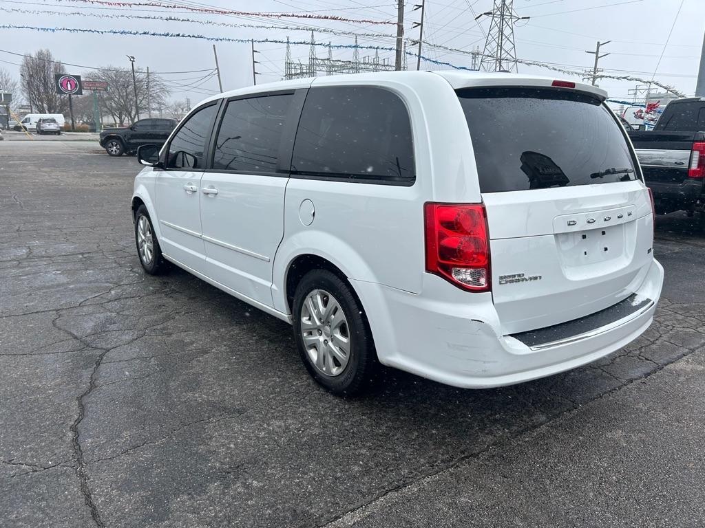 Dodge Grand Caravan SE 2016