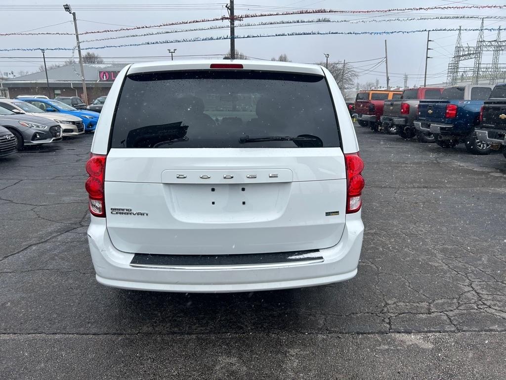 Dodge Grand Caravan SE 2016