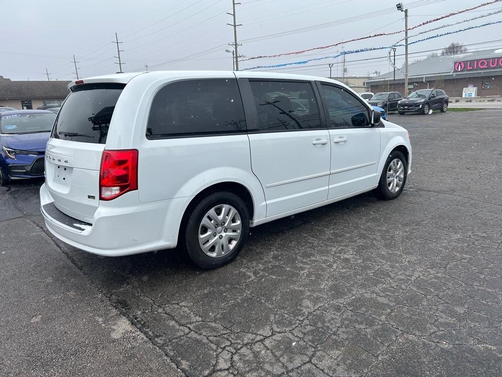 Dodge Grand Caravan SE 2016
