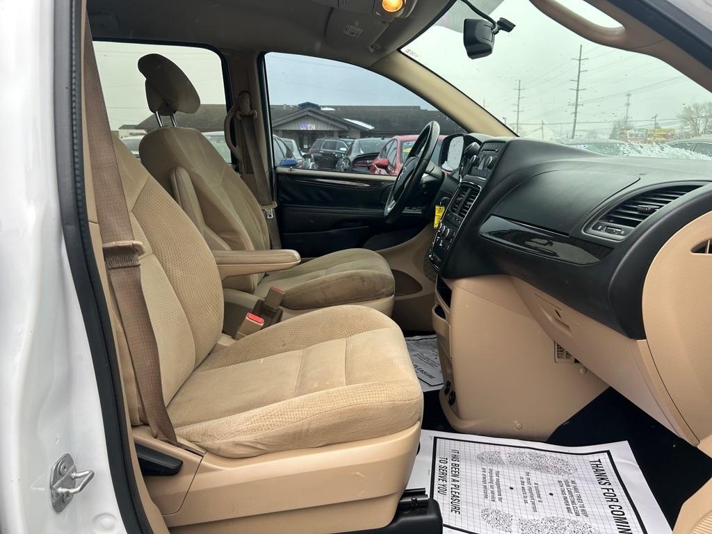 Dodge Grand Caravan SE 2016