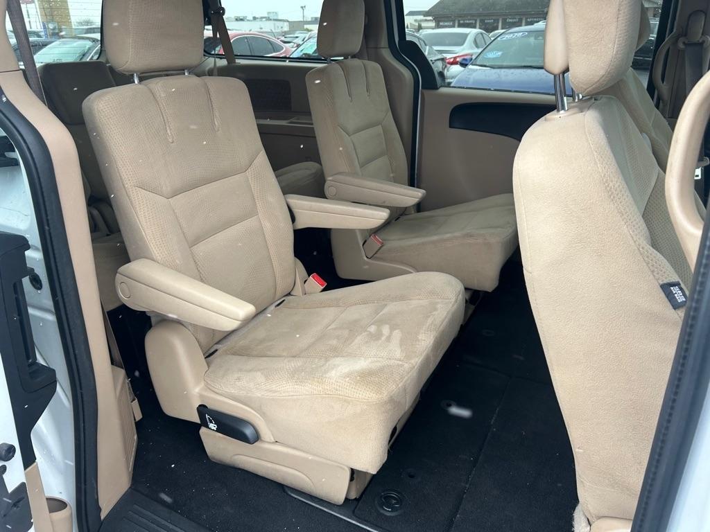Dodge Grand Caravan SE 2016