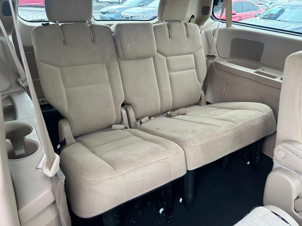 Dodge Grand Caravan SE 2016