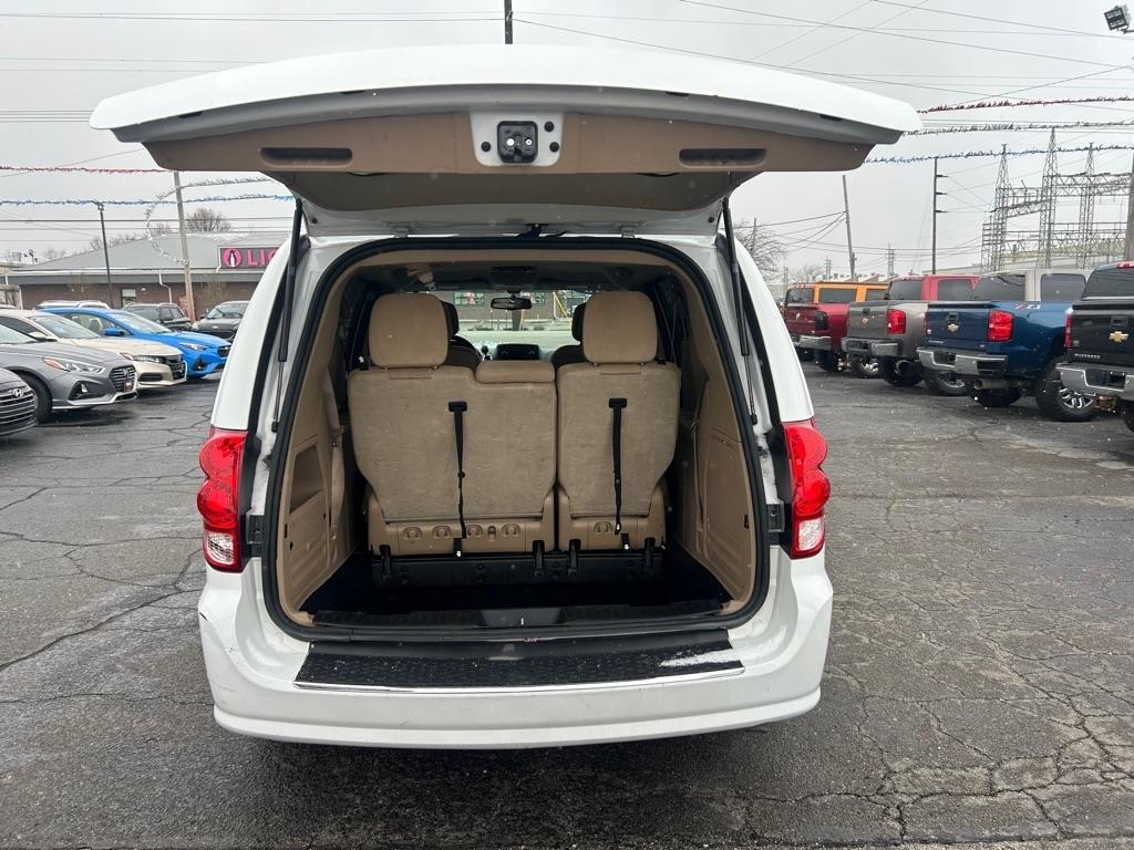 Dodge Grand Caravan SE 2016