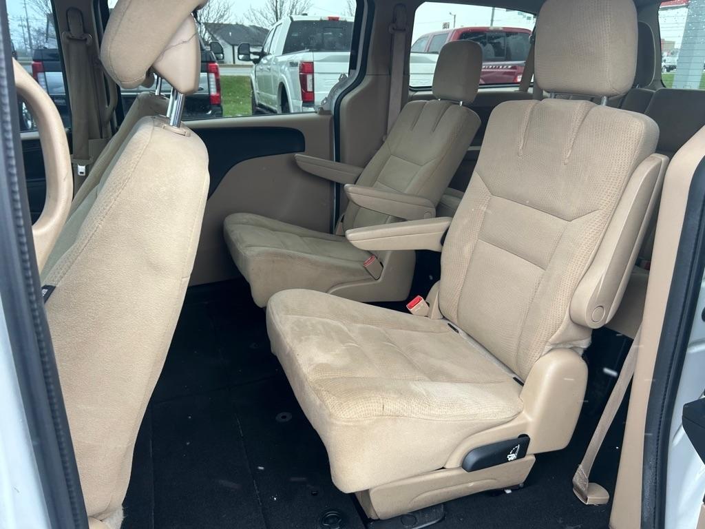 Dodge Grand Caravan SE 2016
