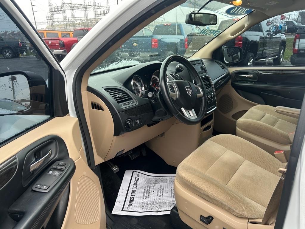 Dodge Grand Caravan SE 2016