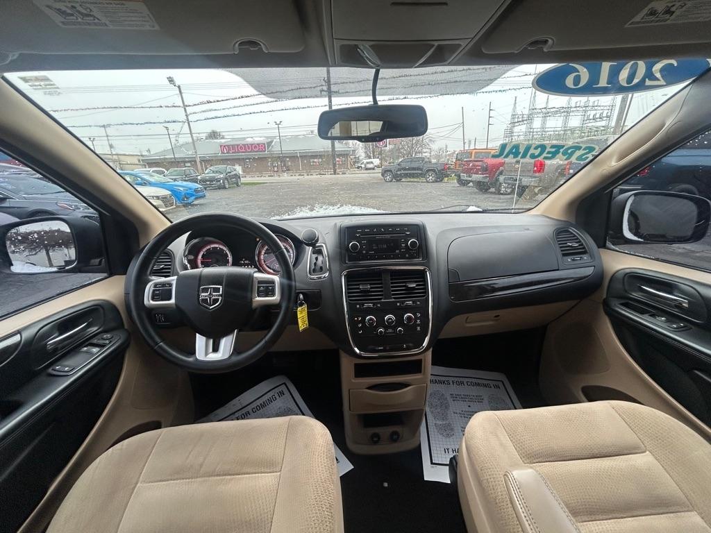 Dodge Grand Caravan SE 2016