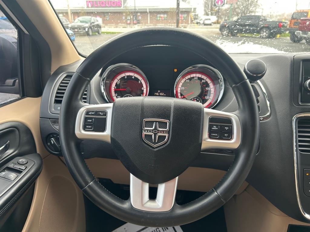 Dodge Grand Caravan SE 2016