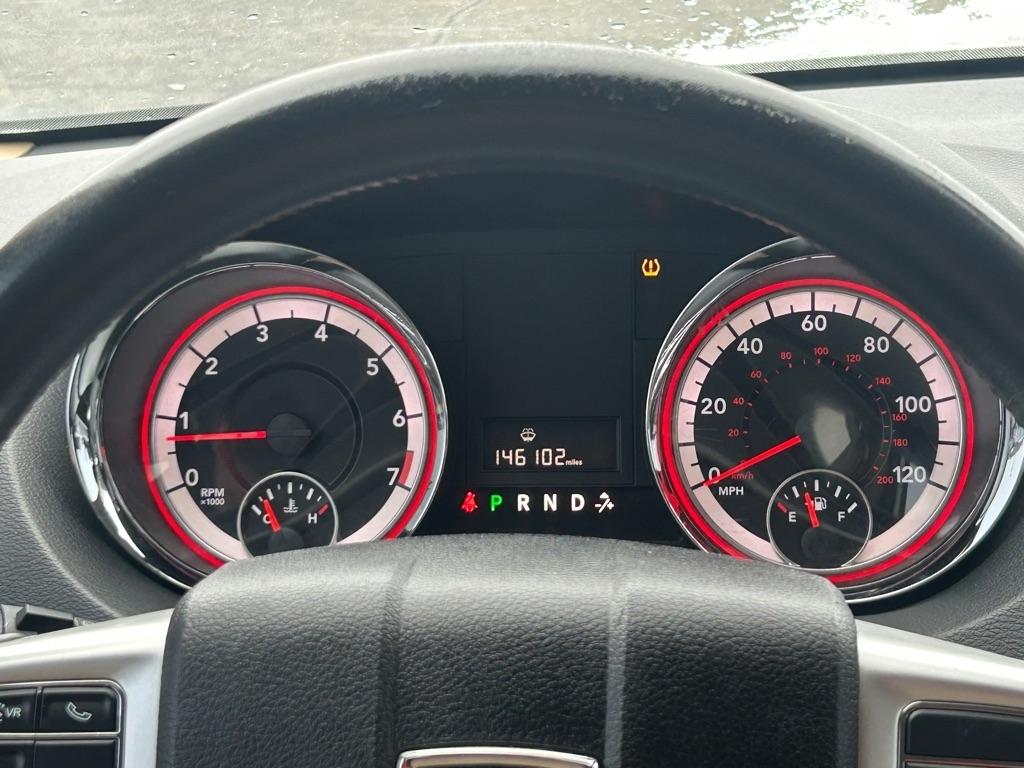 Dodge Grand Caravan SE 2016