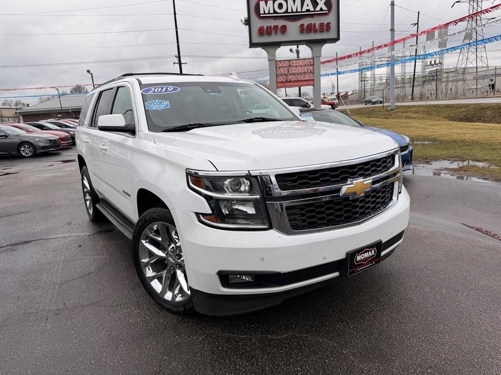 Chevrolet Tahoe LT 4WD 2019