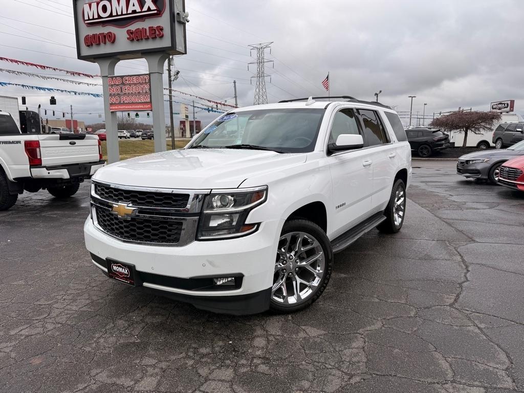 Chevrolet Tahoe LT 4WD 2019