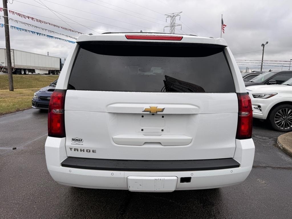 Chevrolet Tahoe LT 4WD 2019