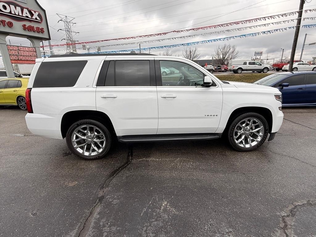 Chevrolet Tahoe LT 4WD 2019