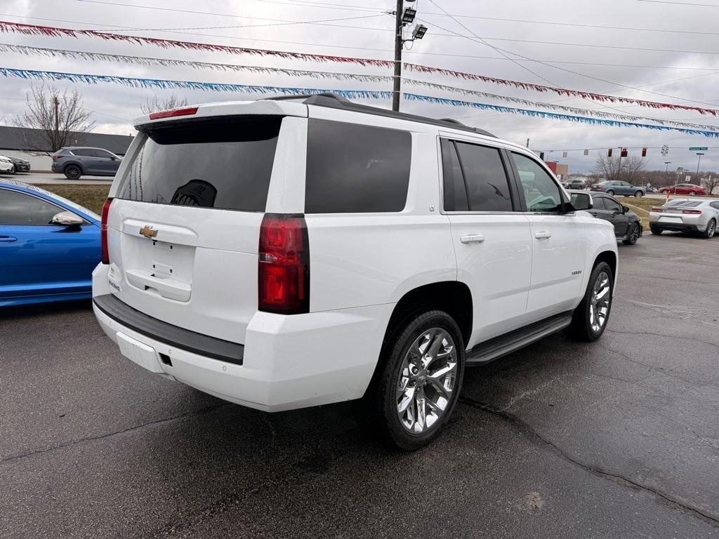 Chevrolet Tahoe LT 4WD 2019