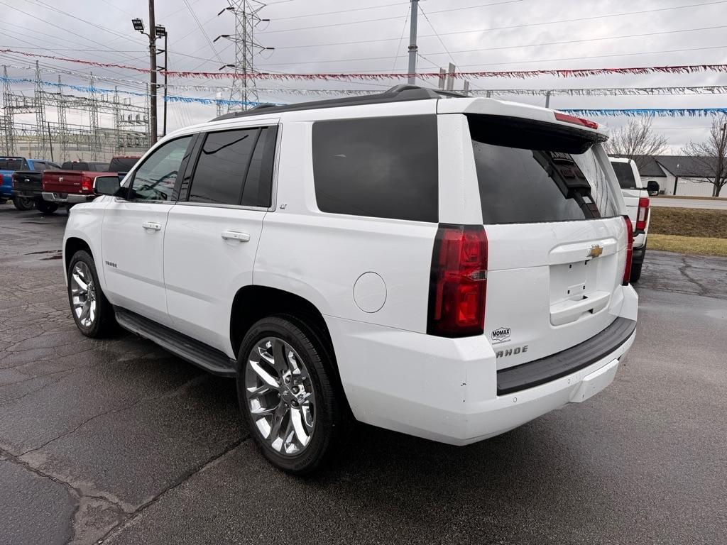 Chevrolet Tahoe LT 4WD 2019