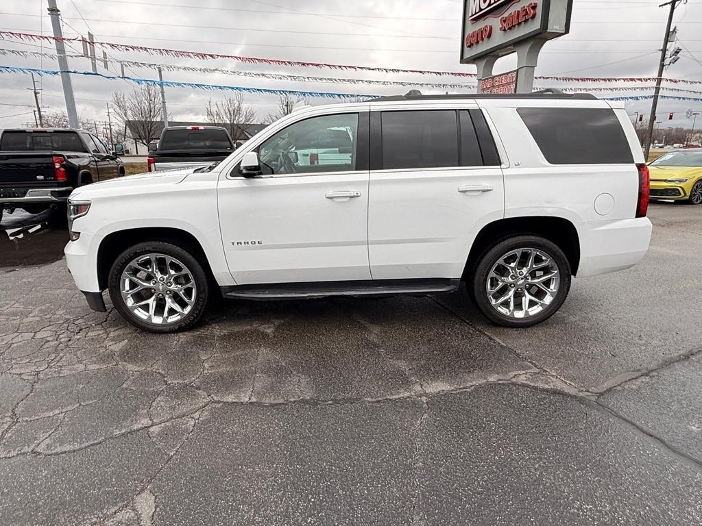 Chevrolet Tahoe LT 4WD 2019