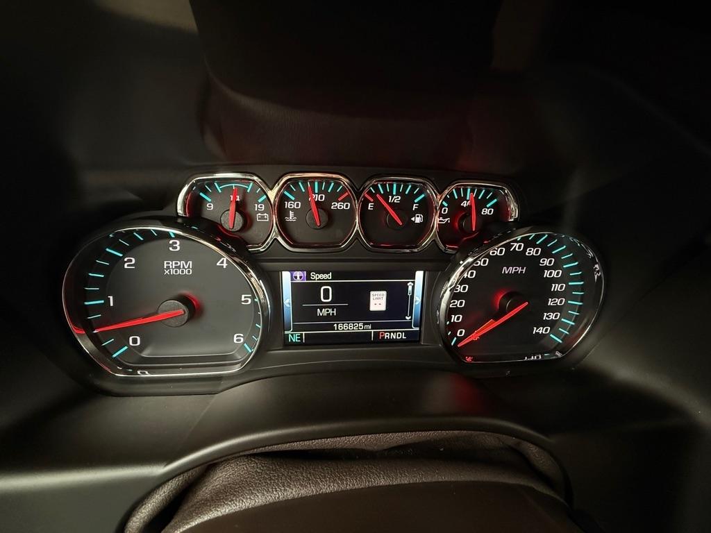 Chevrolet Tahoe LT 4WD 2019