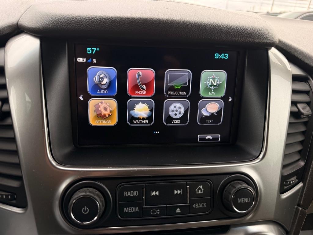 Chevrolet Tahoe LT 4WD 2019