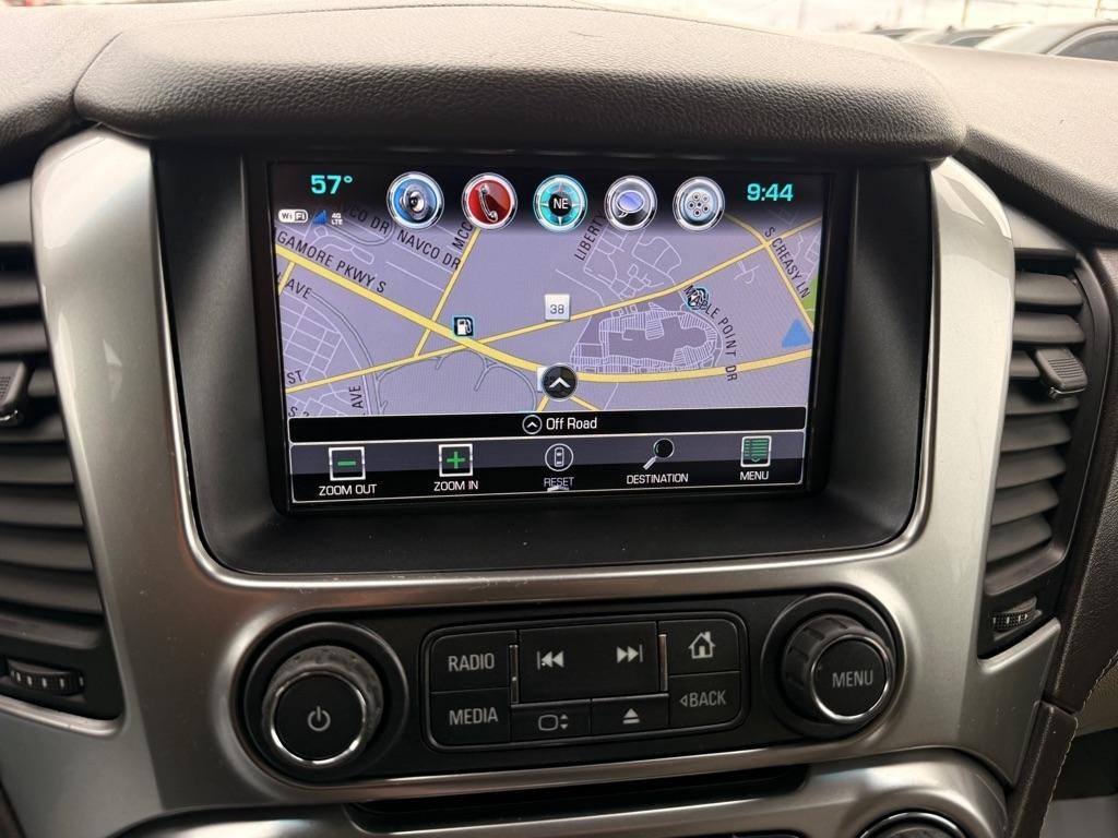 Chevrolet Tahoe LT 4WD 2019