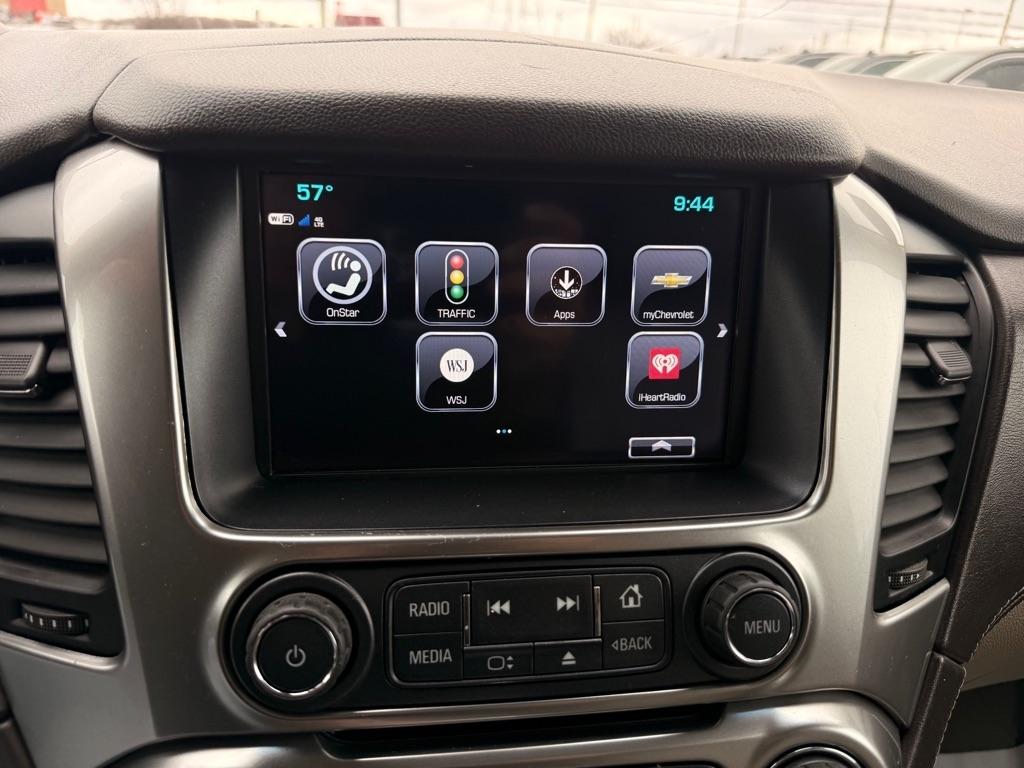 Chevrolet Tahoe LT 4WD 2019