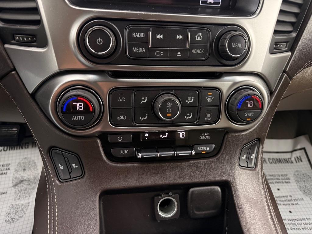 Chevrolet Tahoe LT 4WD 2019