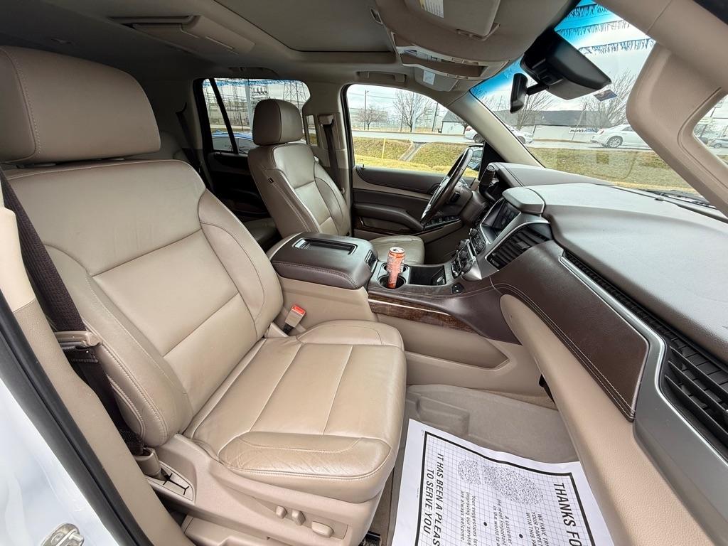 Chevrolet Tahoe LT 4WD 2019