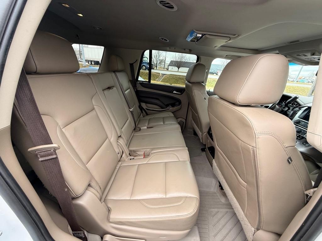 Chevrolet Tahoe LT 4WD 2019