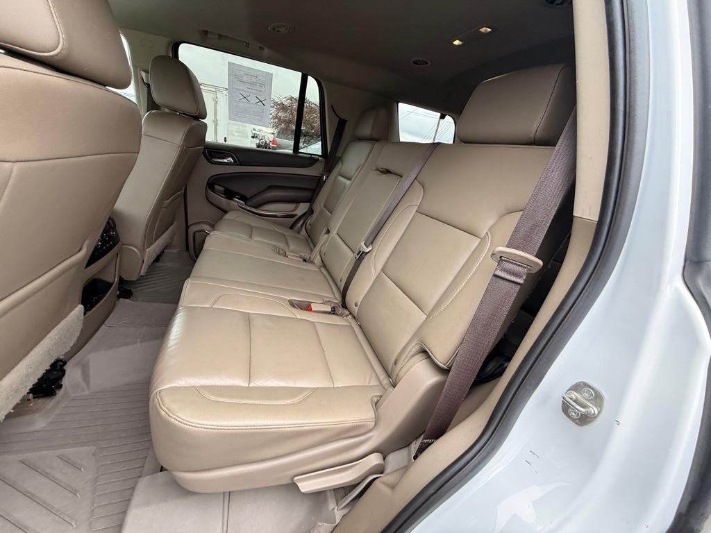 Chevrolet Tahoe LT 4WD 2019