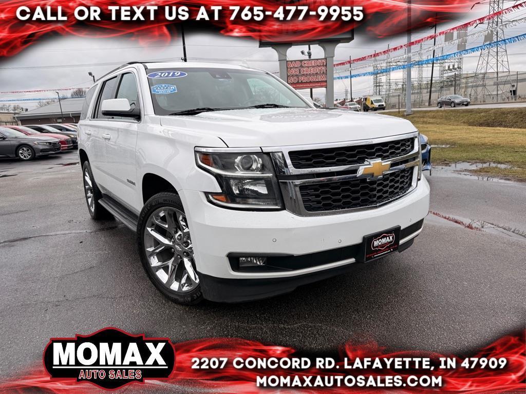 2019 Chevrolet Tahoe LT 4WD