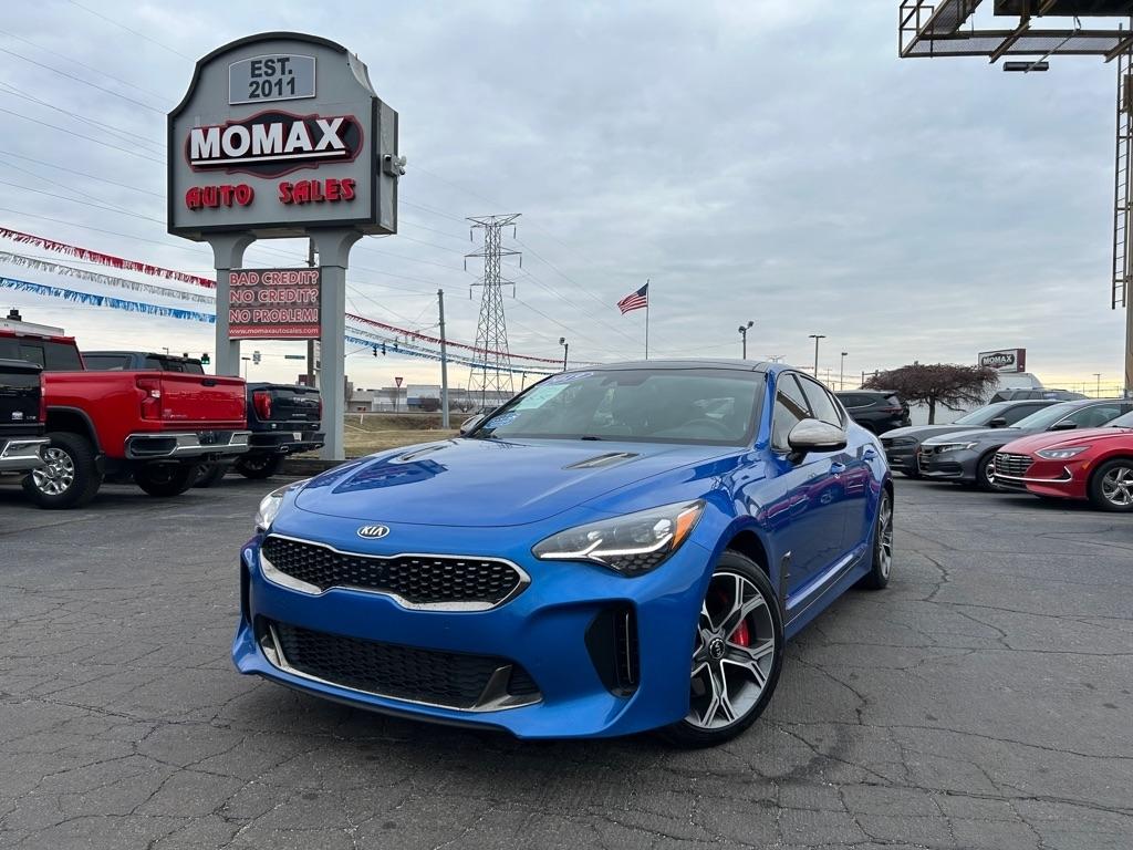 Kia Stinger GT2 2019