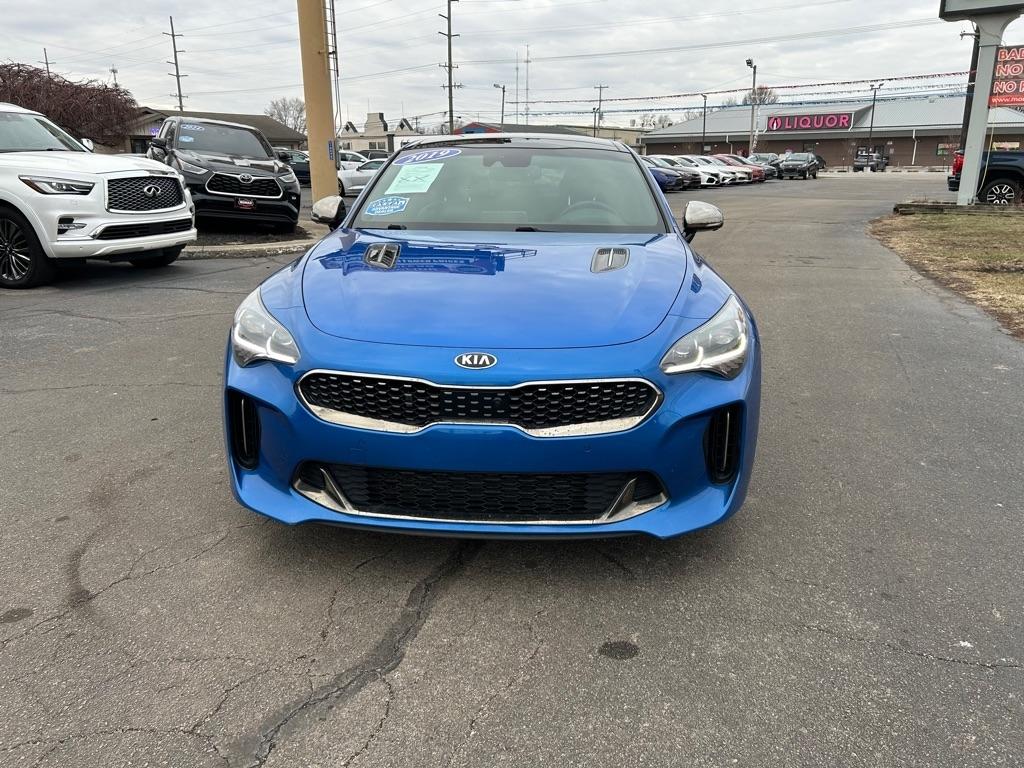 Kia Stinger GT2 2019
