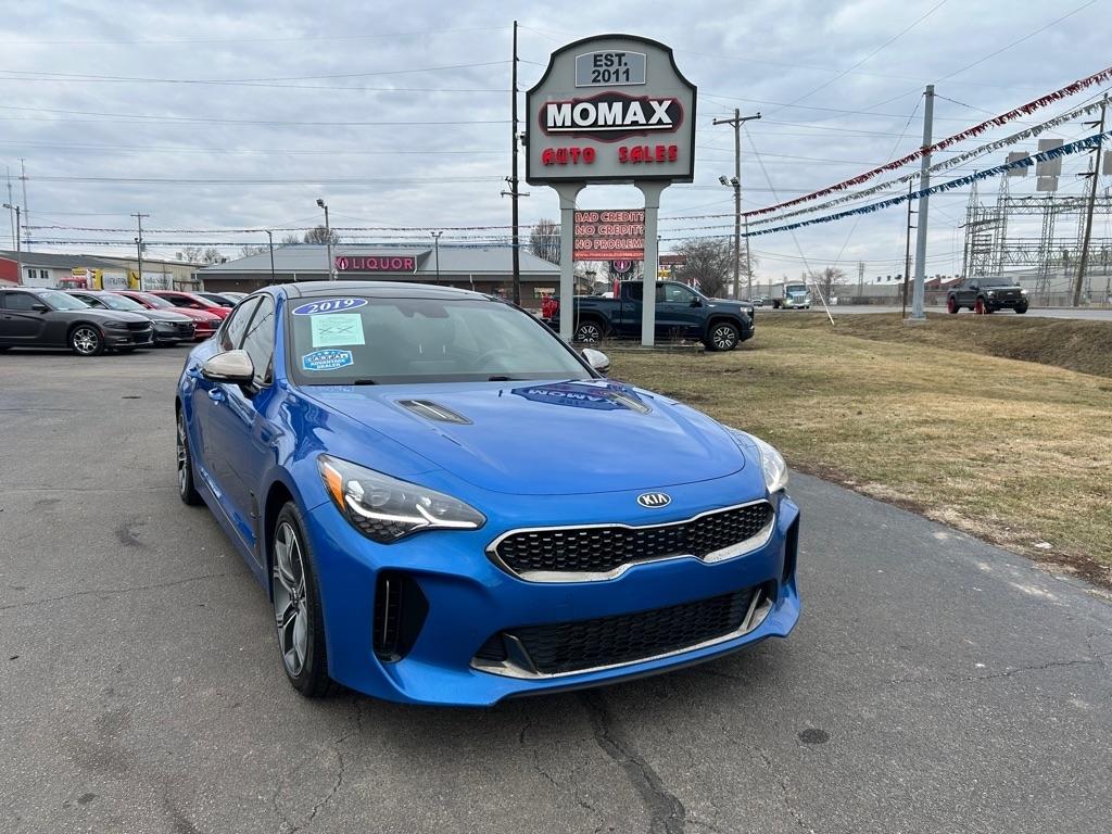 Kia Stinger GT2 2019
