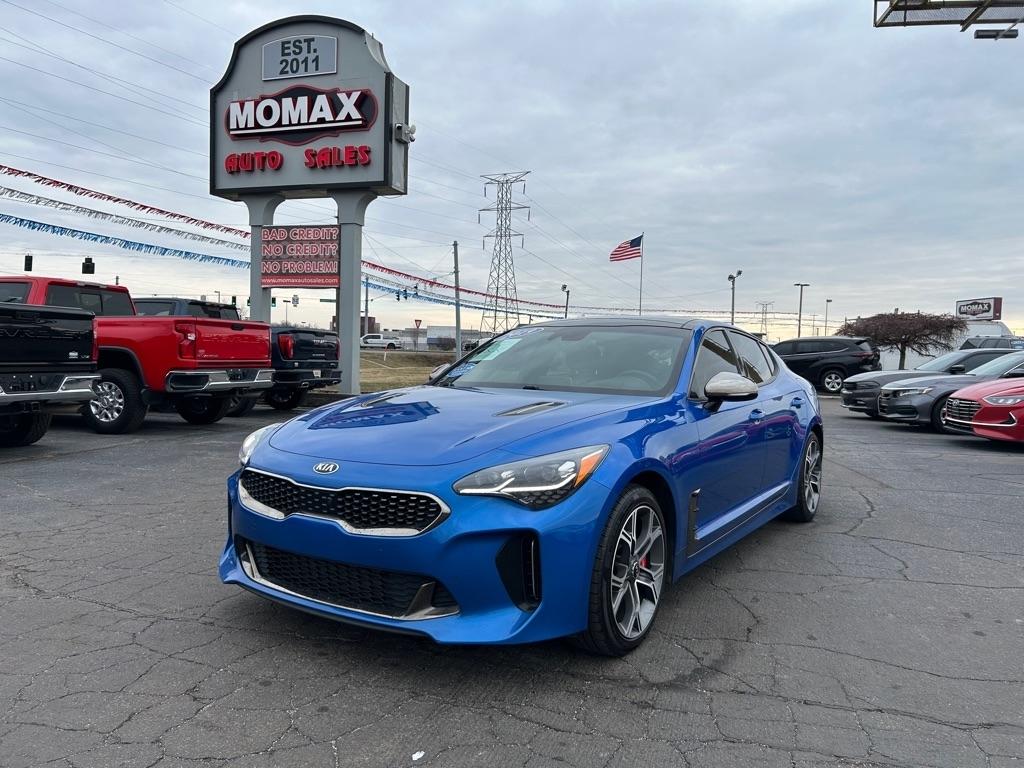 Kia Stinger GT2 2019