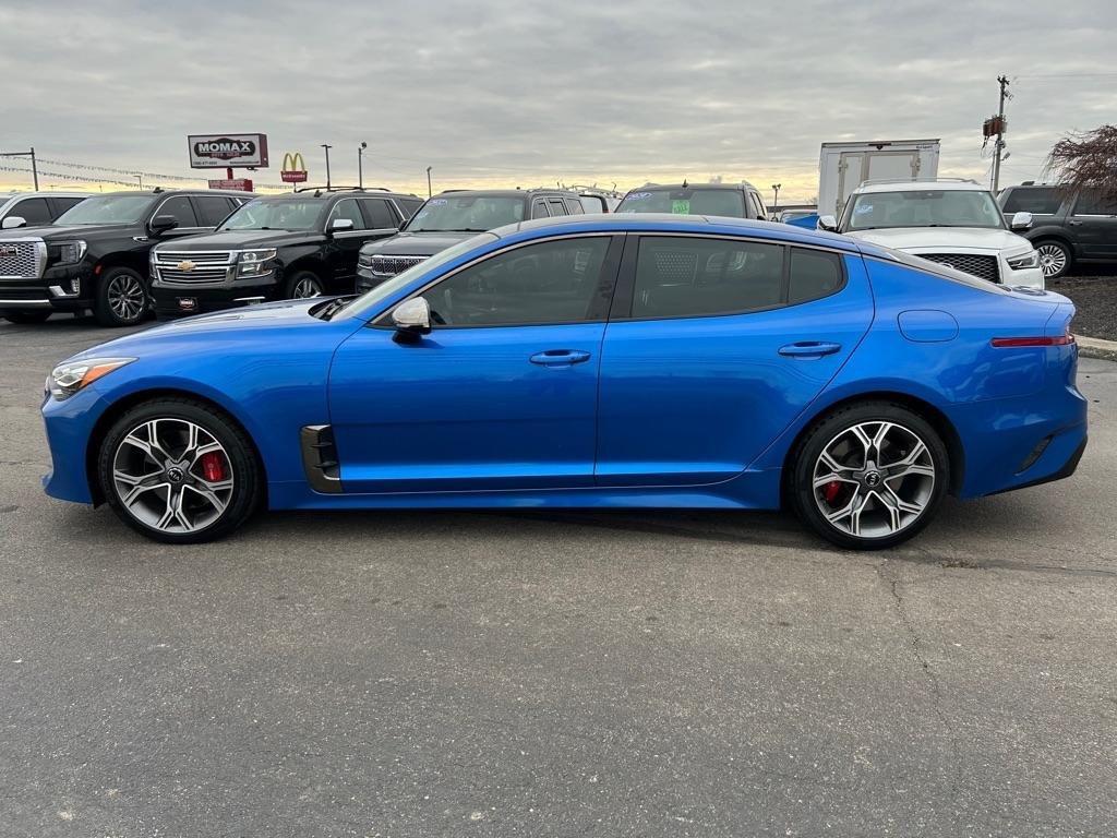 Kia Stinger GT2 2019