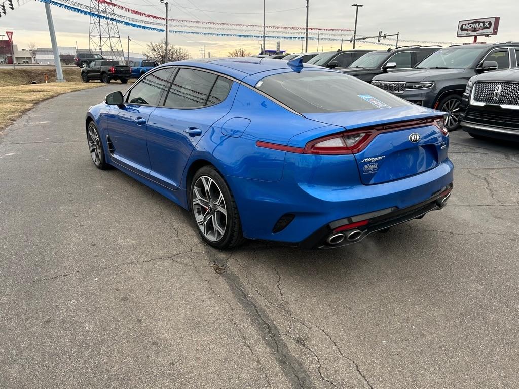 Kia Stinger GT2 2019