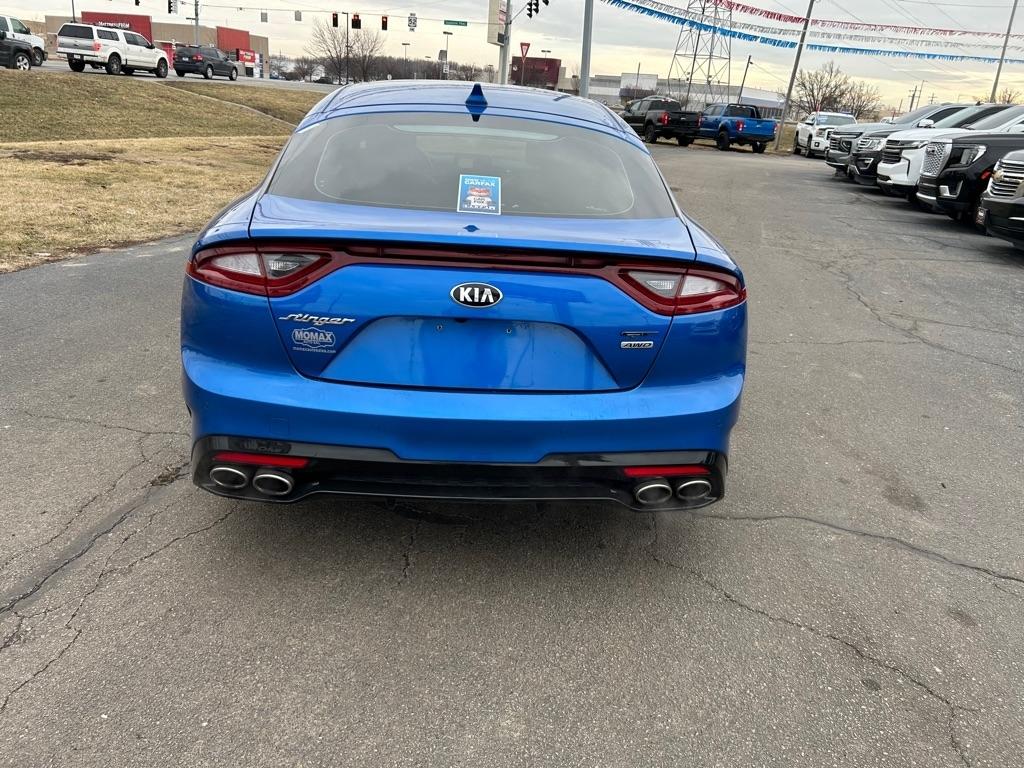 Kia Stinger GT2 2019