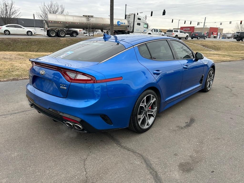 Kia Stinger GT2 2019