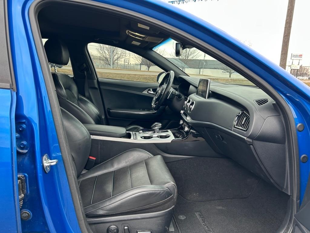 Kia Stinger GT2 2019