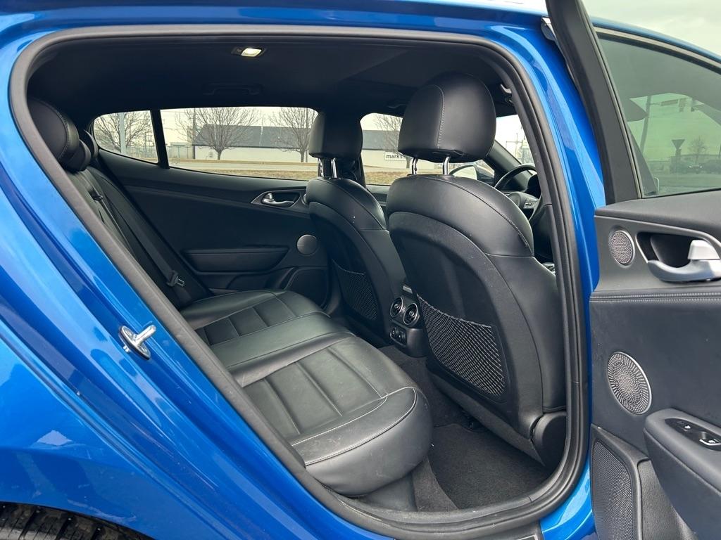 Kia Stinger GT2 2019