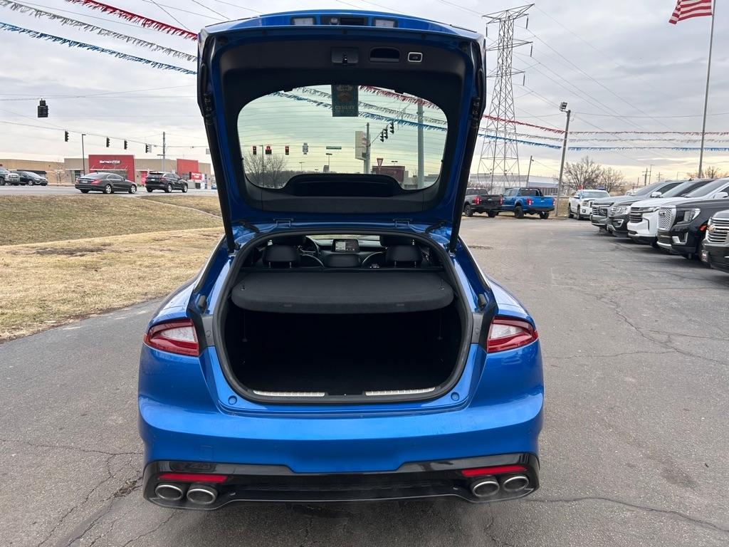 Kia Stinger GT2 2019