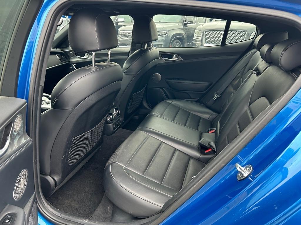 Kia Stinger GT2 2019