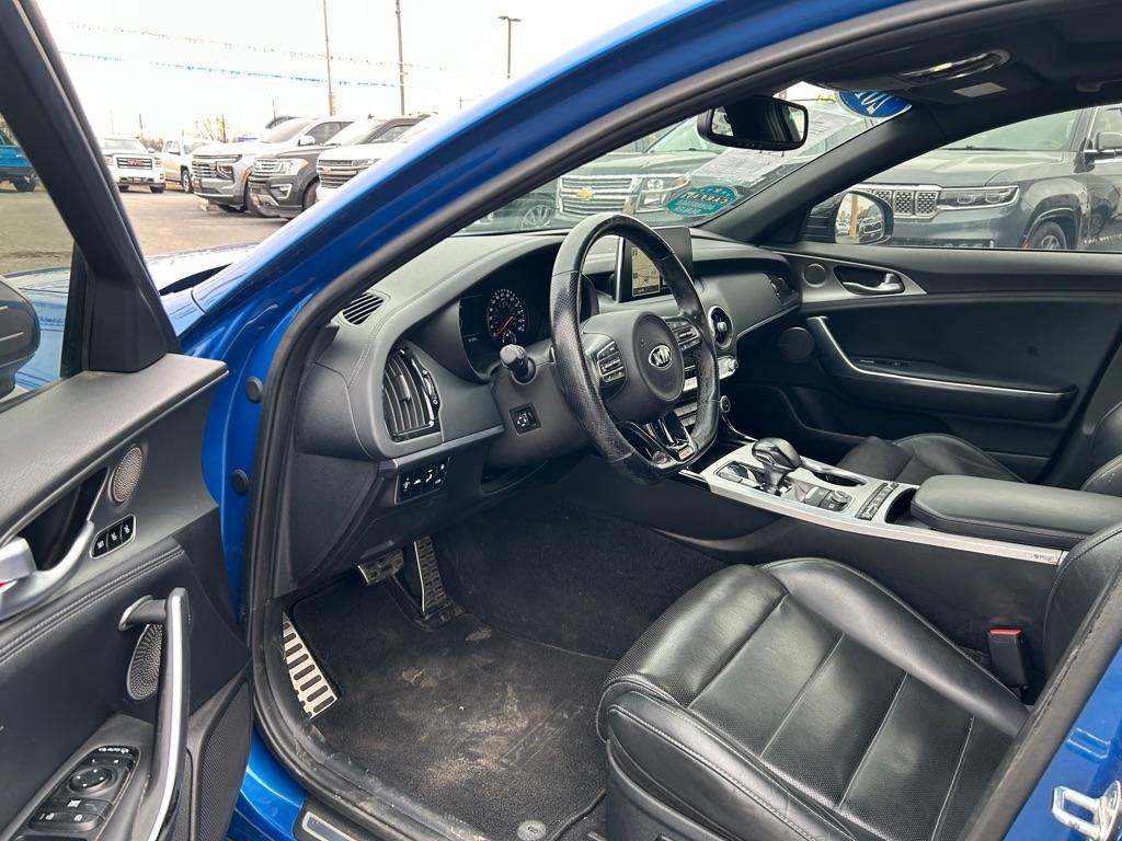 Kia Stinger GT2 2019