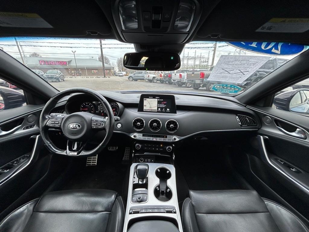 Kia Stinger GT2 2019