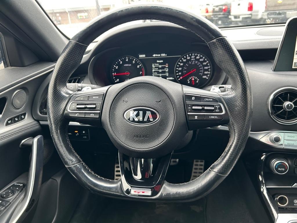 Kia Stinger GT2 2019