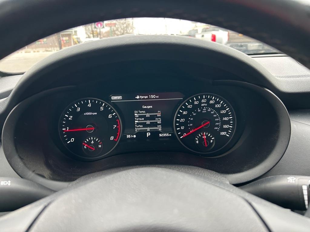 Kia Stinger GT2 2019